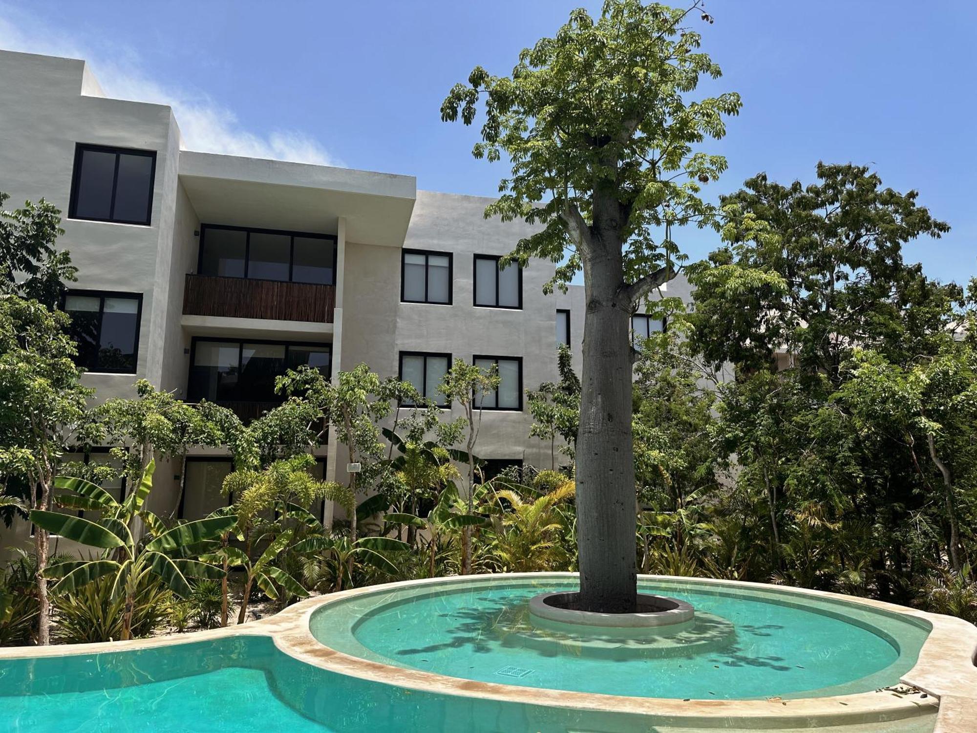 Appart hôtel Ophelia In Aldea Zama *