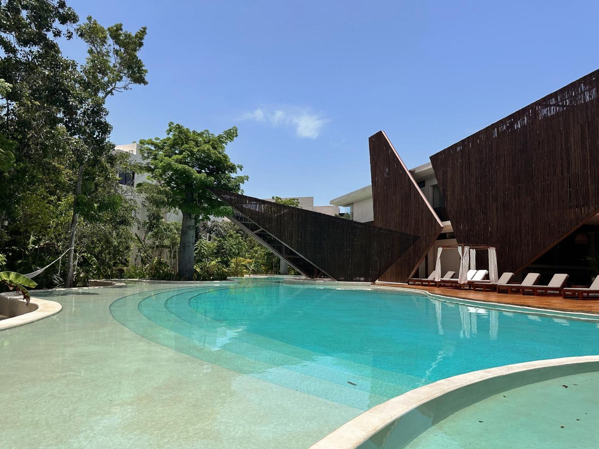 Appart hôtel Ophelia In Aldea Zama