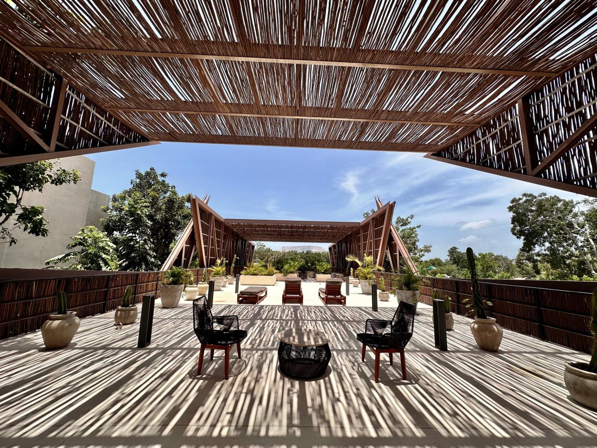 Appart hôtel Ophelia In Aldea Zama