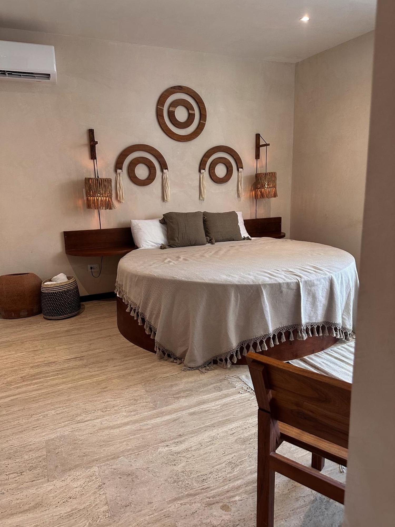 Appart hôtel Ophelia In Aldea Zama Tulum