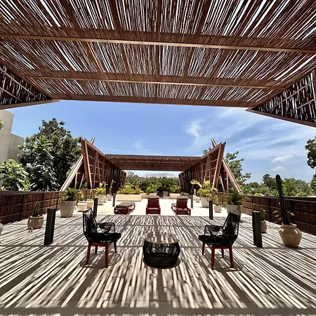 Ophelia Tulum Condo In Aldea Zama Exterior photo