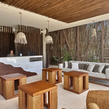 Ophelia Tulum Condo In Aldea Zama Exterior photo